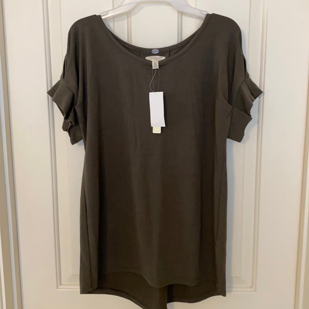 Cupid blush small top